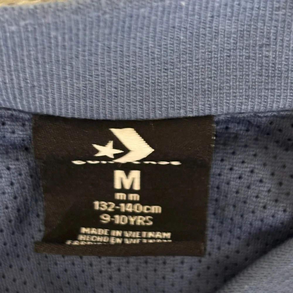 Converse boys baseball